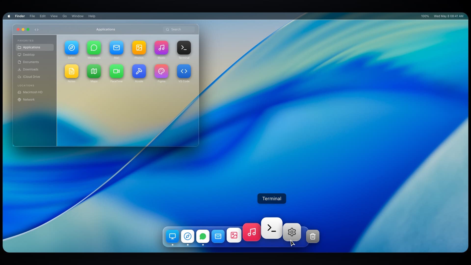 Apple Movie