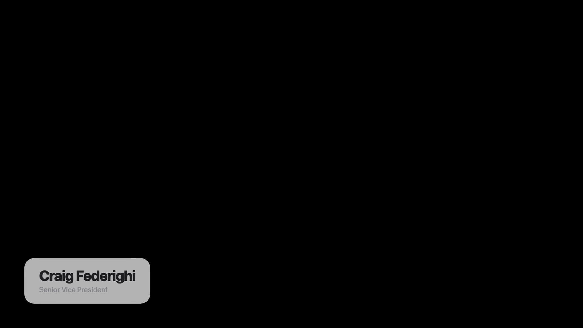 Lower Third