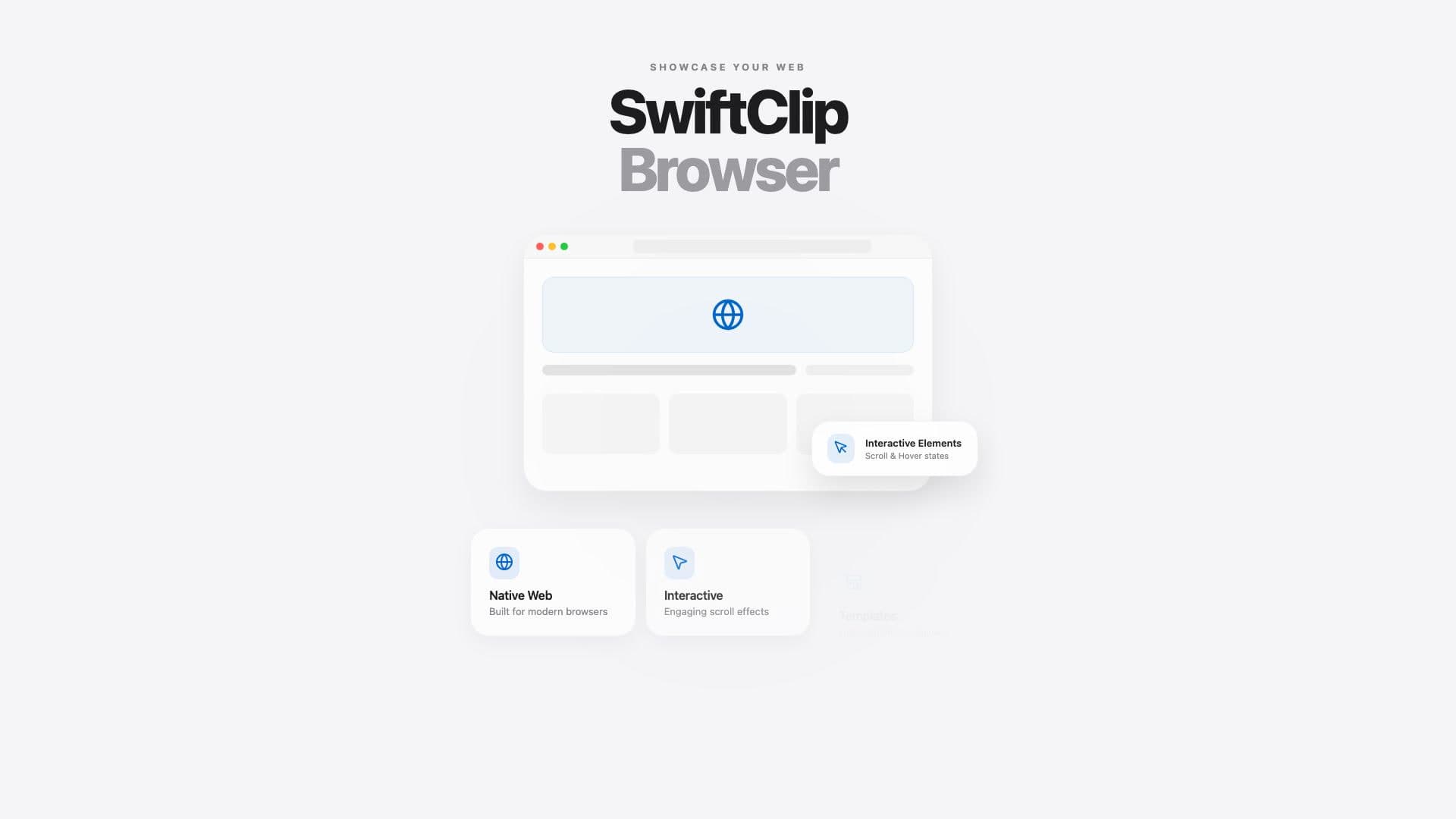 Web Promo